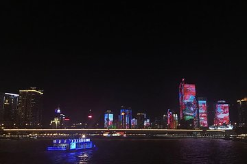 Private Guangzhou Night Tour